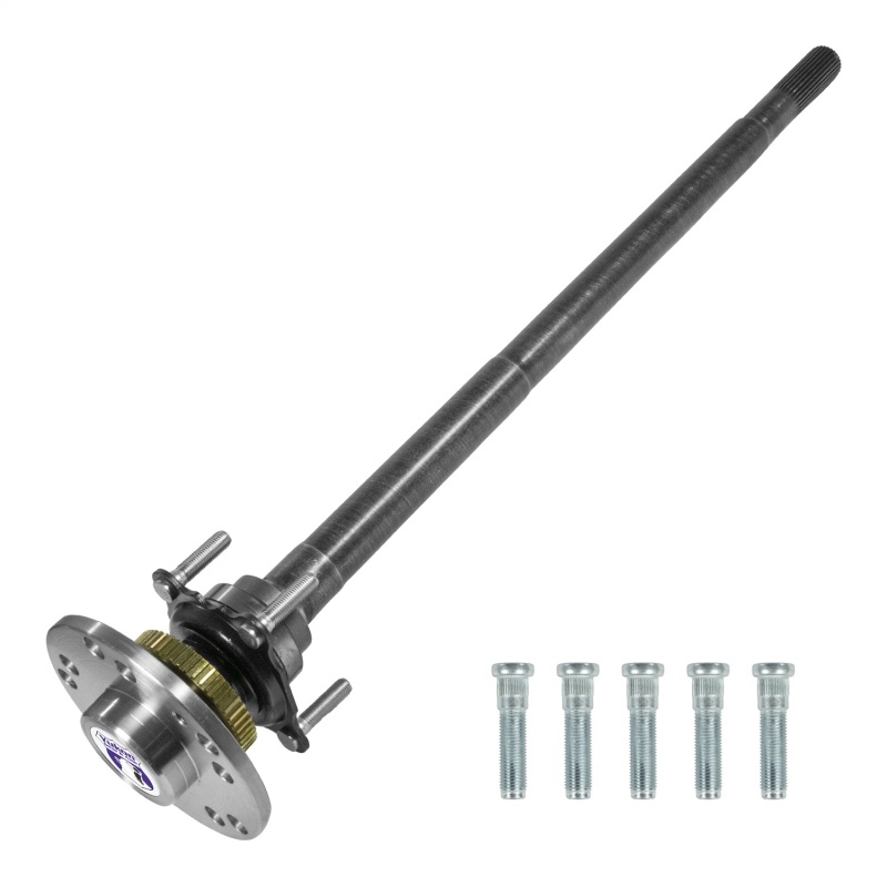 Jeep JL Axle Kit - Rear - Yukon Gear & Axle - 4340 Chromoly - 2019
